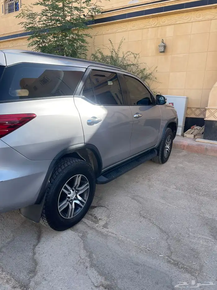 فورشنر فل كامل2019 GX 3