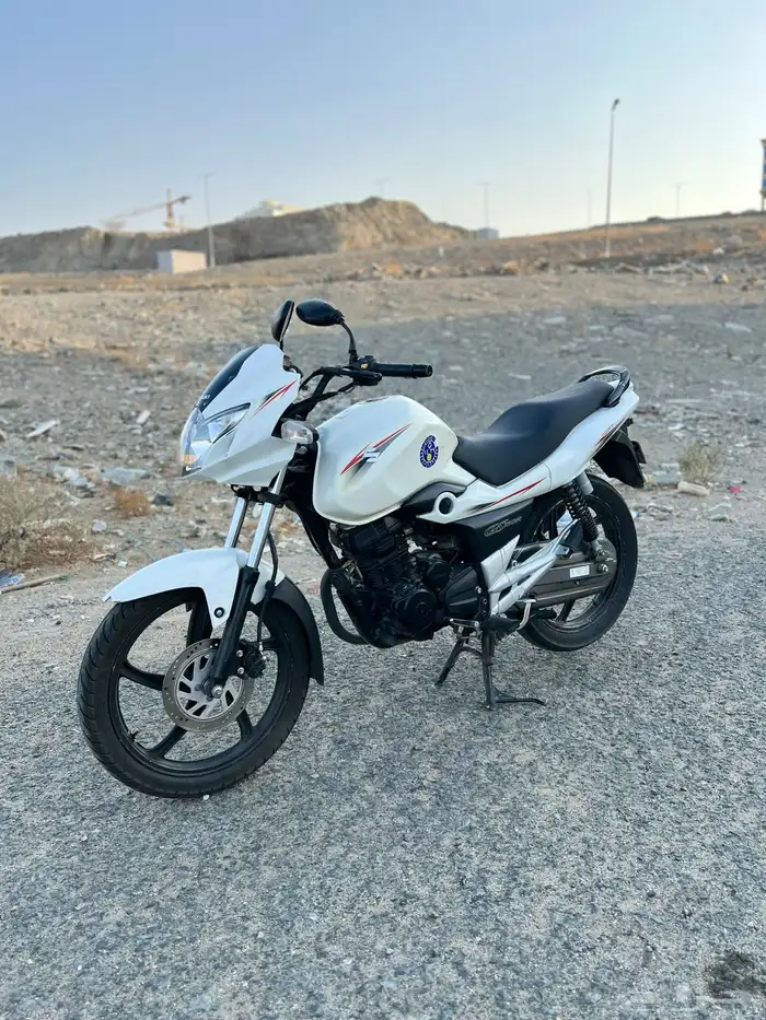 دباب سوزوكي ( GS 150R ) 2014 11