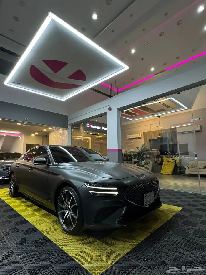 جينيسيس G70 بلاتينيوم 2024   فل أوبشن   ( 6