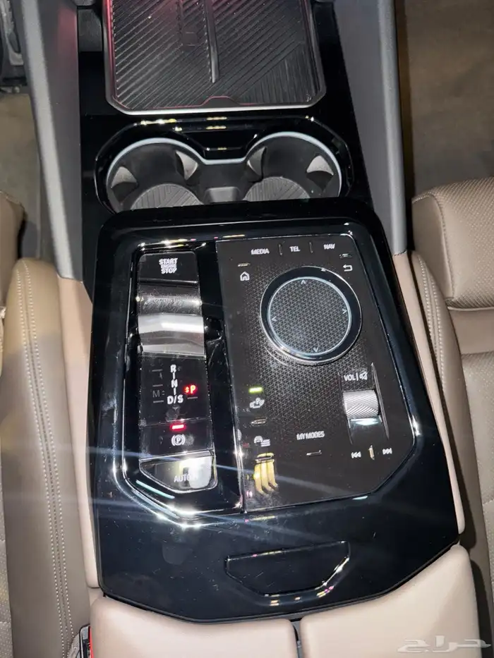 بي ام دبليو 520i M kit - 2024 في جده 15