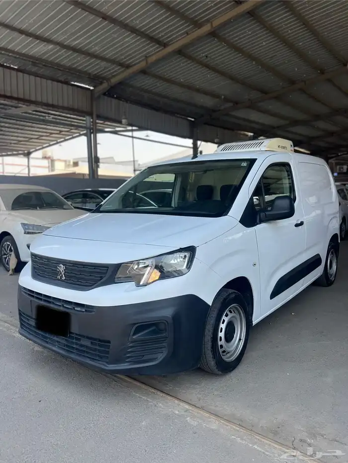 بيجو باتنر ثلاجة 2023 1