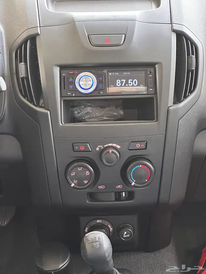 ايسوزو ديماكس غمارتين ديزل جير عادي دبل 2025 كاش وأقساط 9