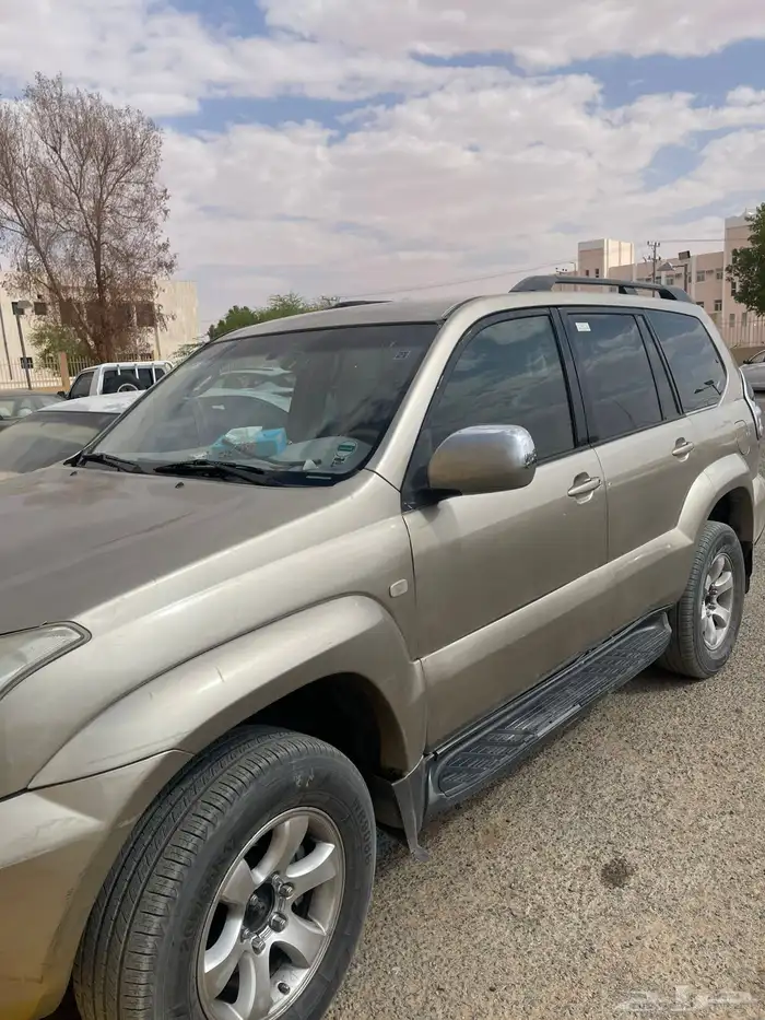 برادو 2003 0