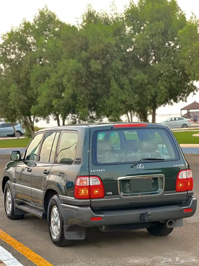 لكزز 1999 3