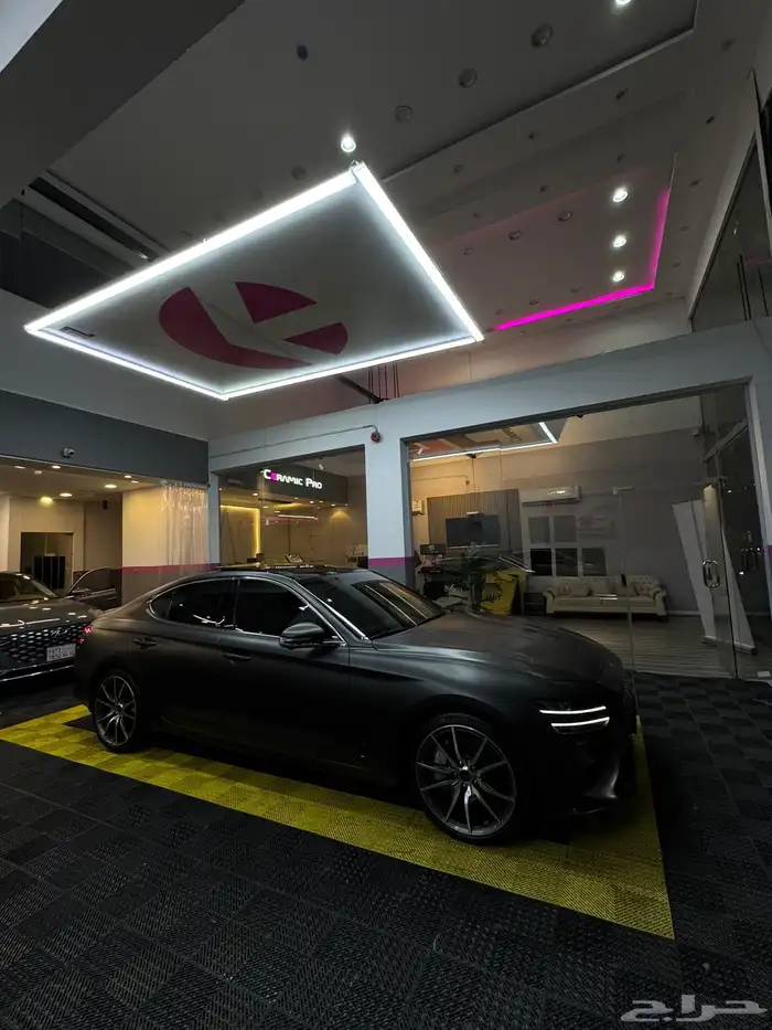 جينيسيس G70 بلاتينيوم 2024   فل أوبشن   ( 1