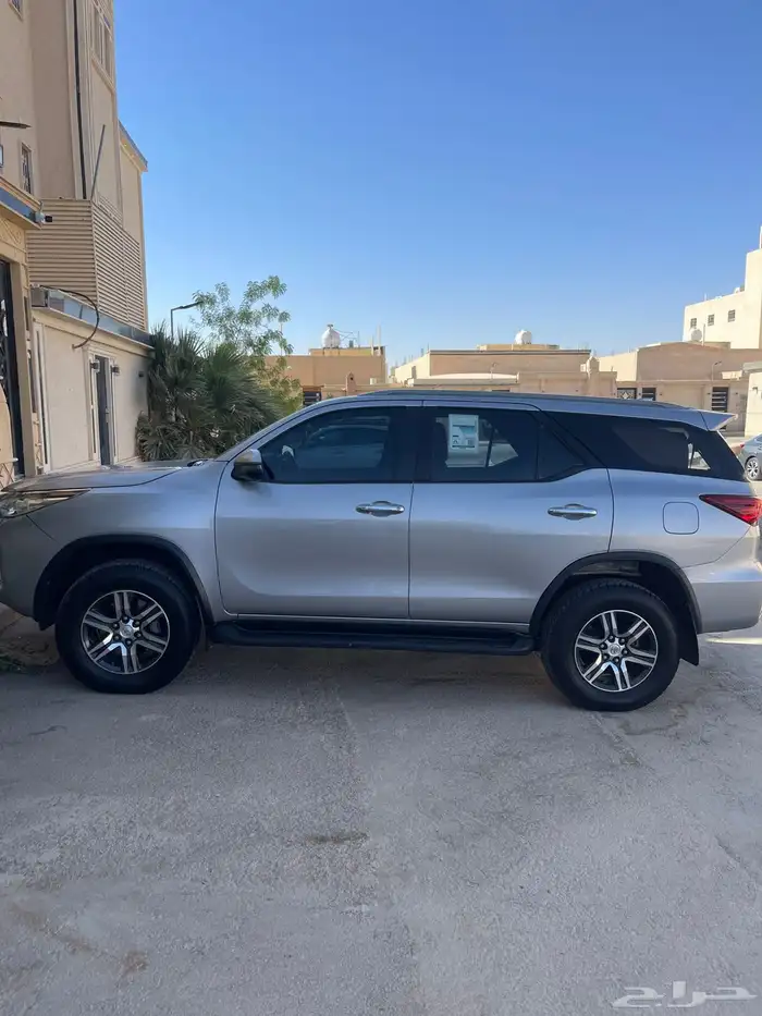 فورشنر فل كامل2019 GX 1