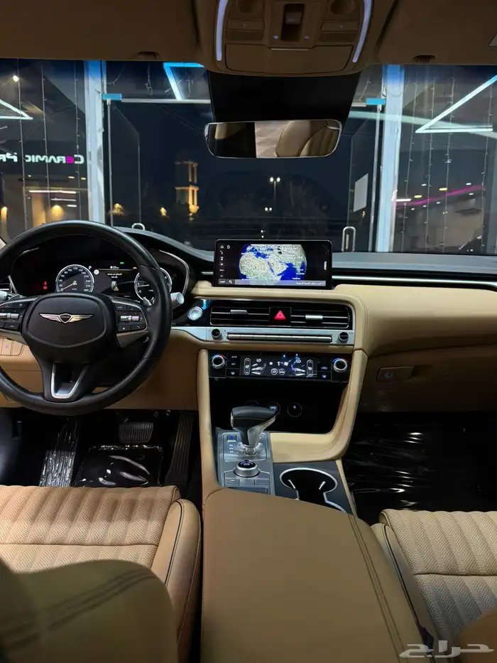 جينيسيس G70 بلاتينيوم 2024   فل أوبشن   ( 13