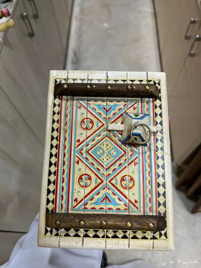 بوكس خشب ( صندوق خشب ) 1