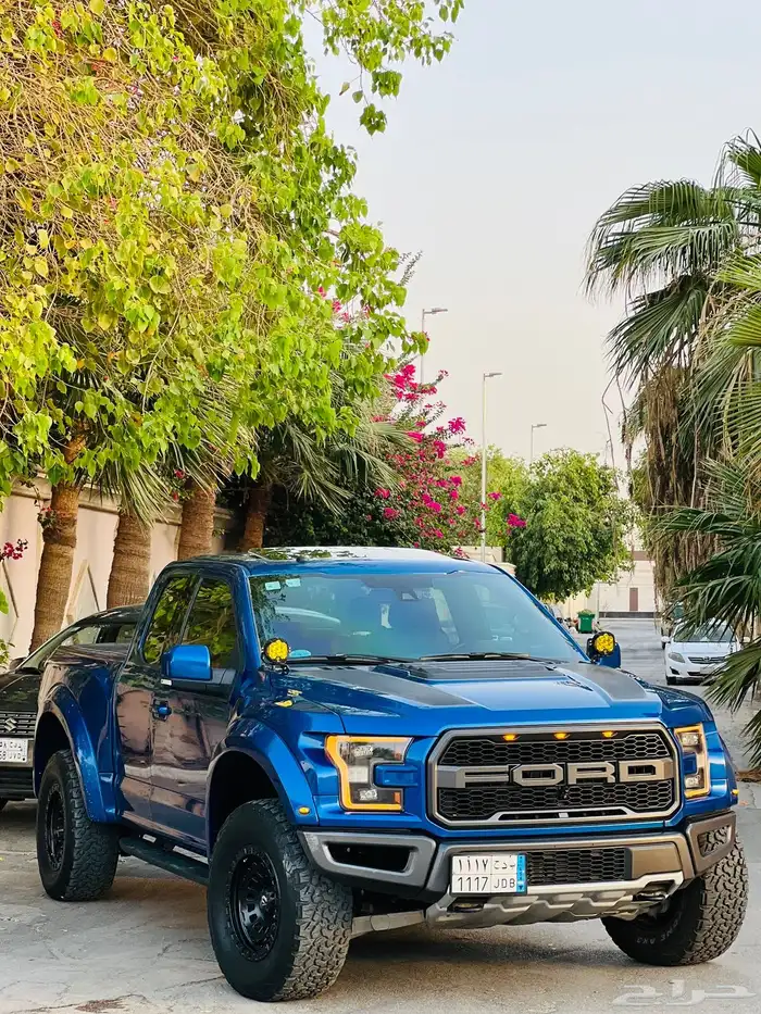 فورد رابتور 1