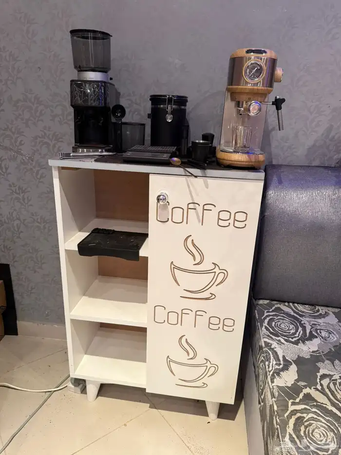 ركن كوفي متكامل 8