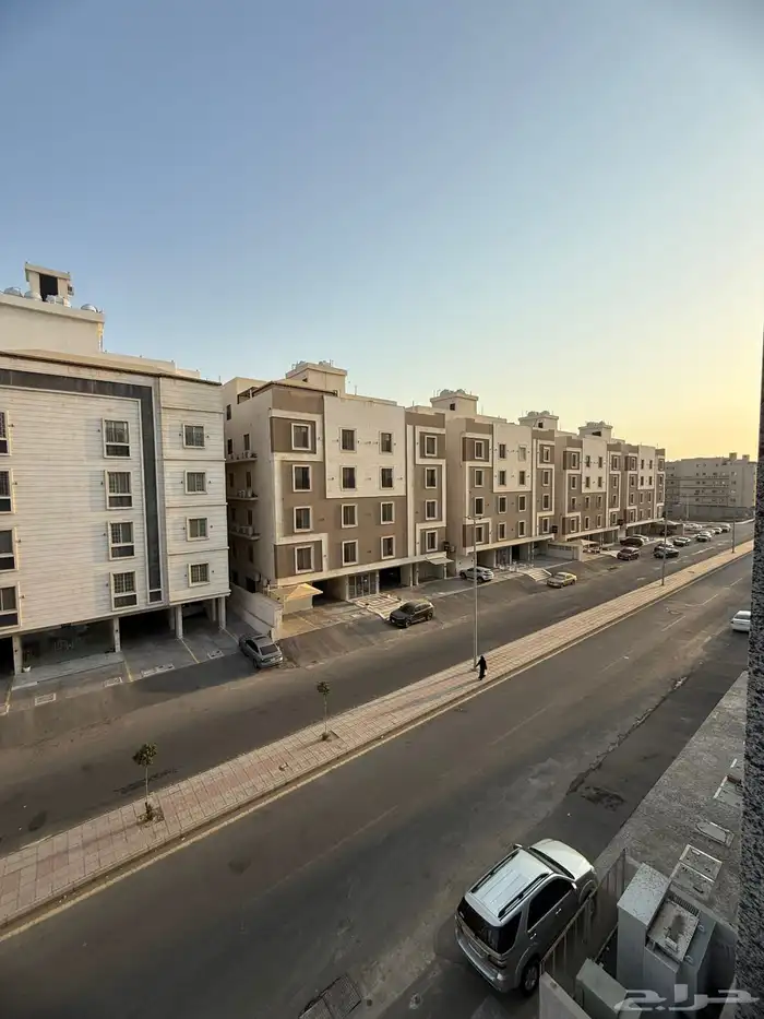 شقق جديده للايجار حي الحمدانية 7