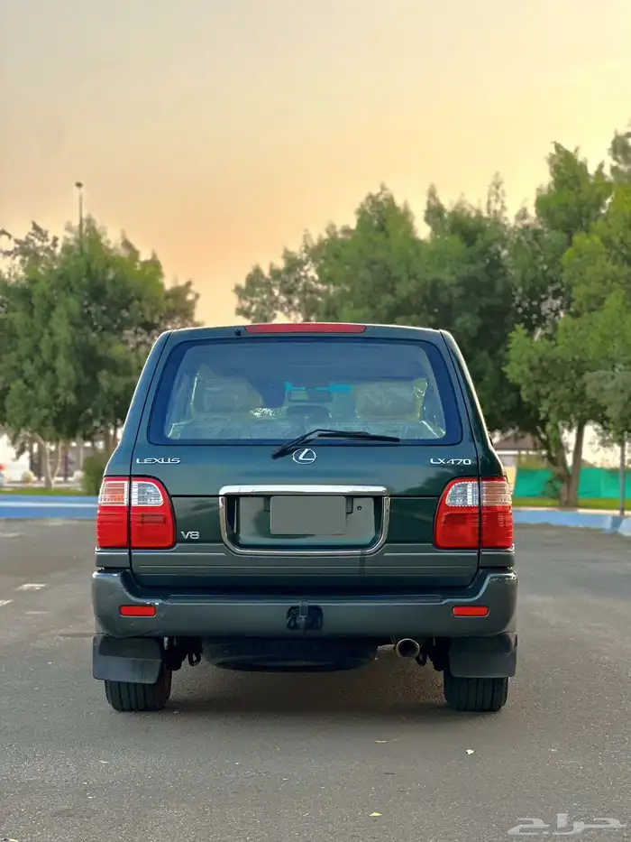لكزز 1999 16