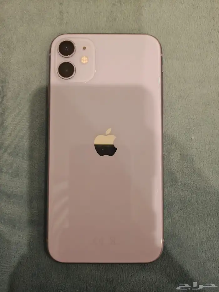 ايفون 11 العادي مستعمل 0