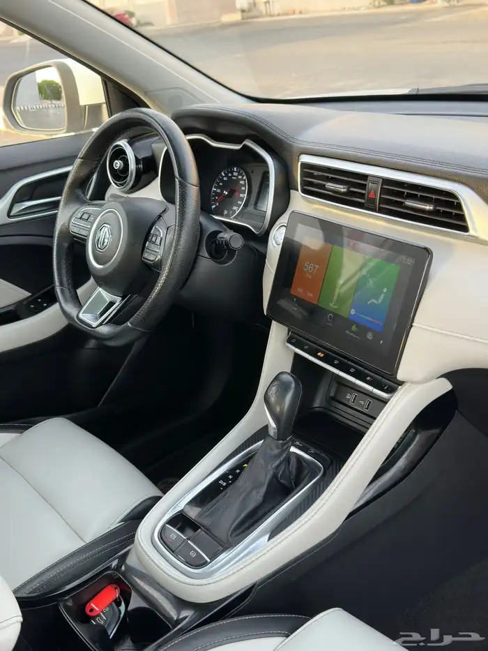 MG ZS 2022 فل كامل السعر 42000 الف 9