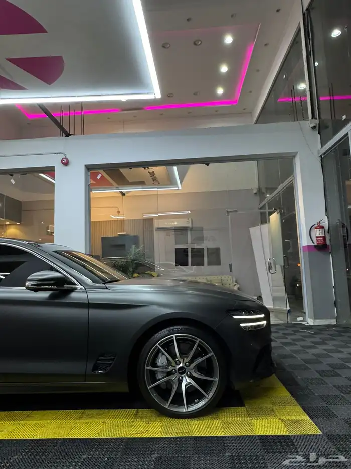 جينيسيس G70 بلاتينيوم 2024   فل أوبشن   ( 10