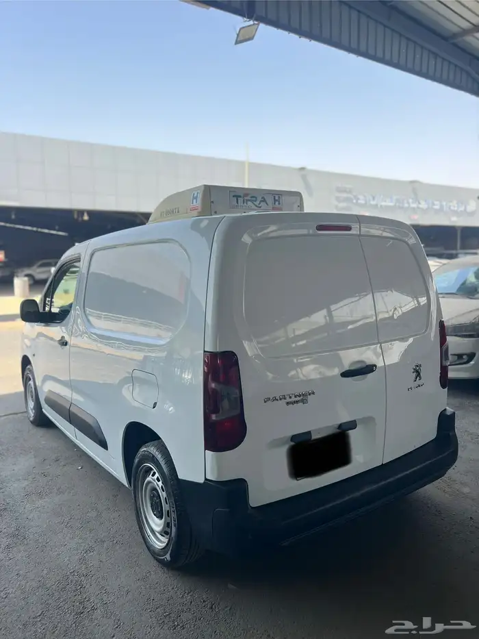 بيجو باتنر ثلاجة 2023 5