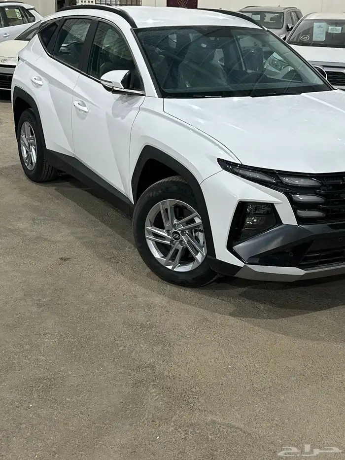 توسان سمارت دبل موديل 2025 بسعر 89.50 3