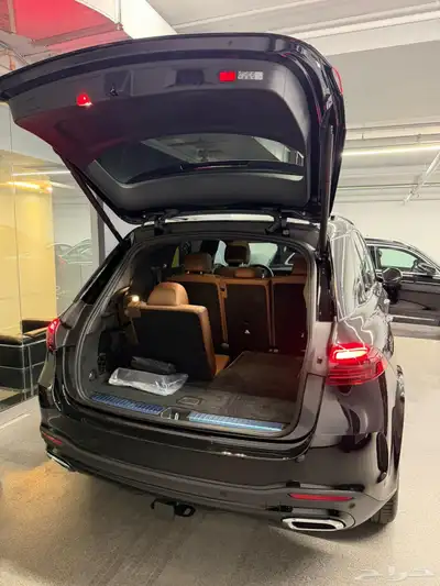 2025 Mercedes GLE450 4Matic 3 صفوف index