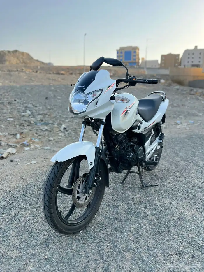 دباب سوزوكي ( GS 150R ) 2014 0