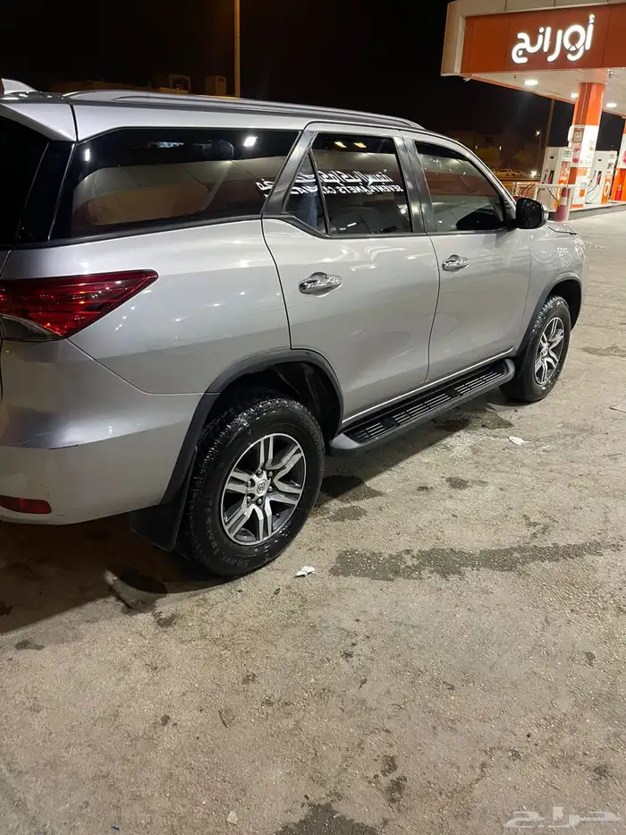 فورشنر فل كامل2019 GX 6