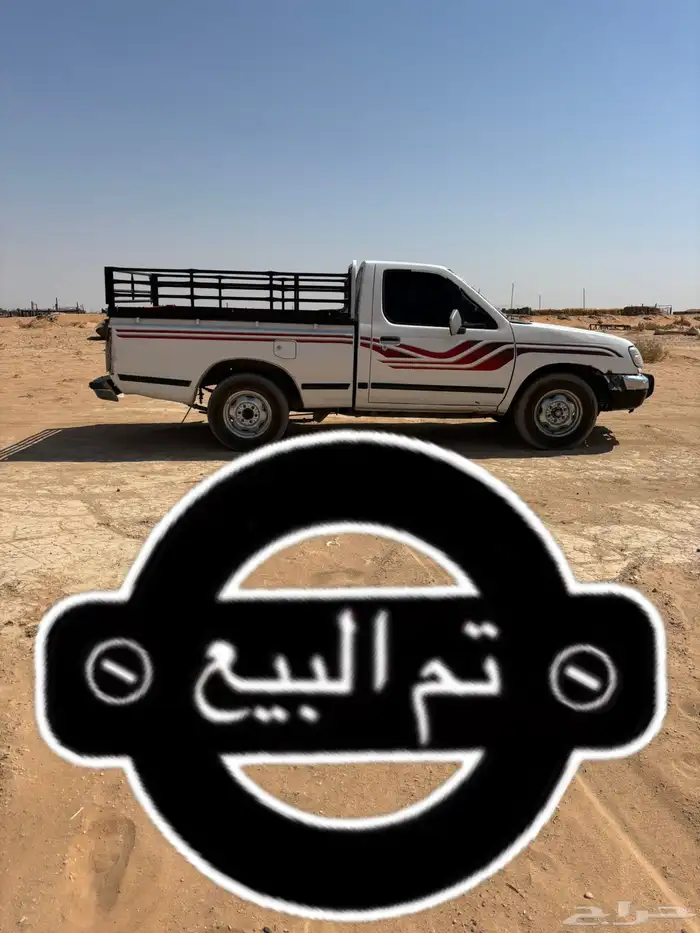 ددسن غمارة 2002 كلبريتر بدون مكيف 0