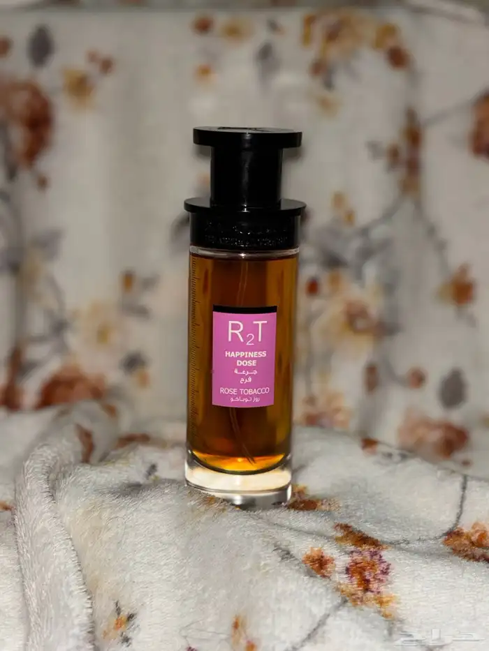 عطر جرعة فرح 0