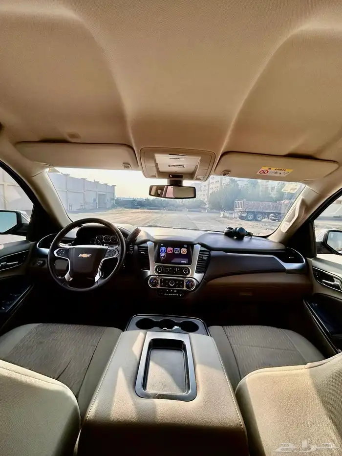 شفورليه تاهو LSمطور دبل 2020 ممشى قليل 10