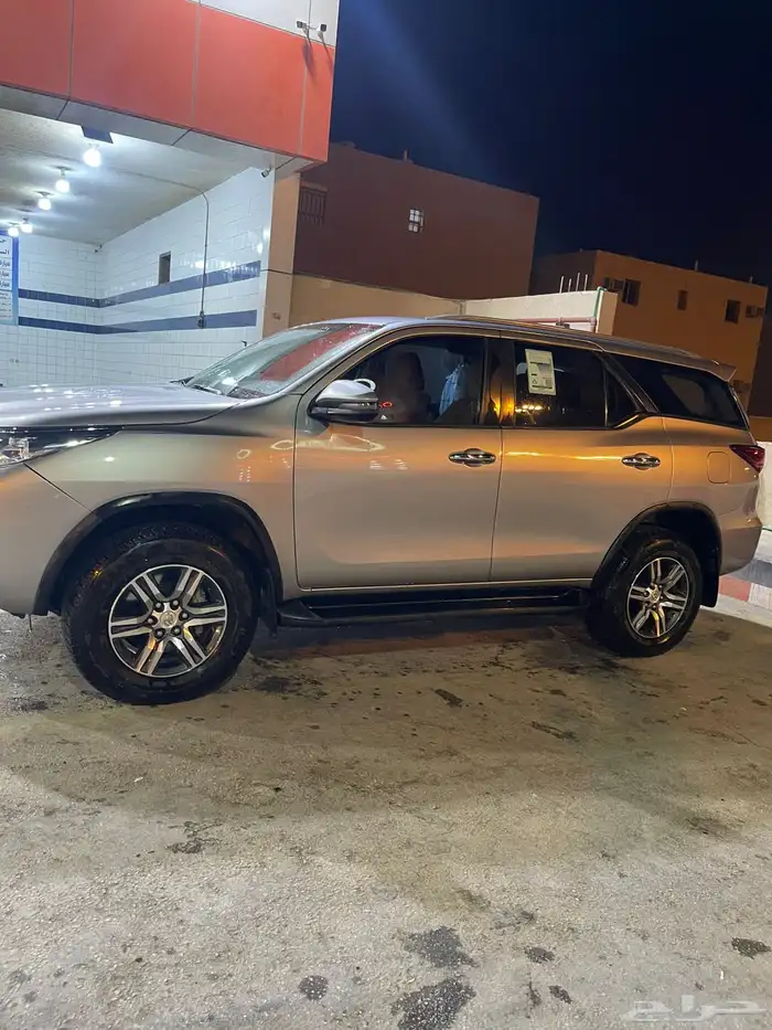 فورشنر فل كامل2019 GX 20