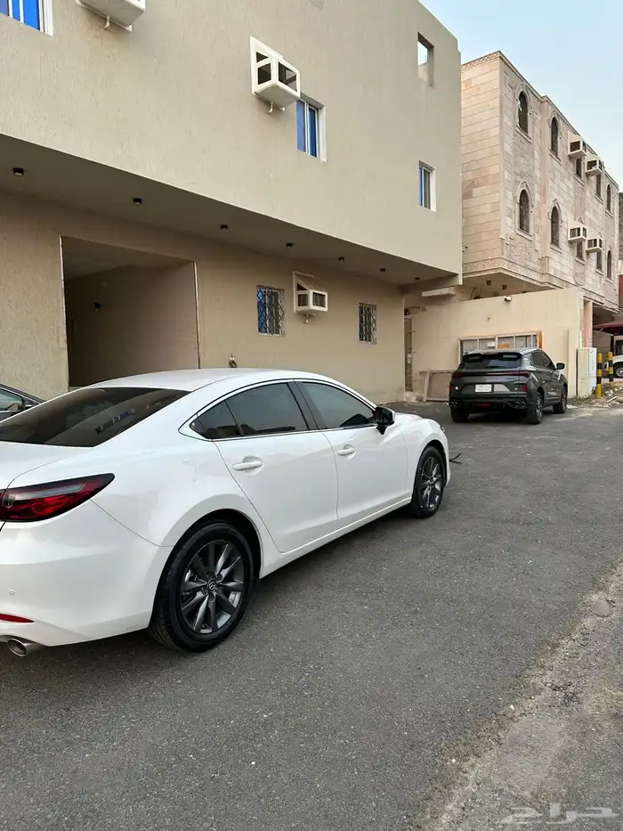 مازدا 6 ستاندر 2