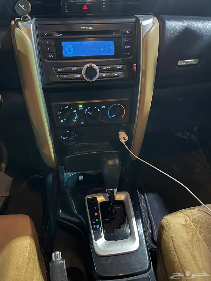 فورشنر فل كامل2019 GX 7