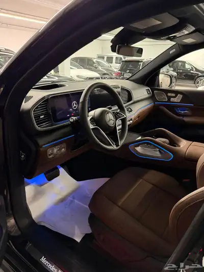 2025 Mercedes GLE450 4Matic 3 صفوف index