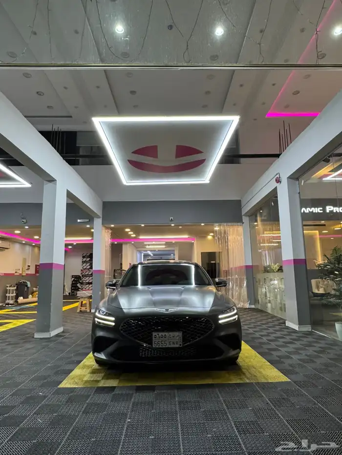 جينيسيس G70 بلاتينيوم 2024   فل أوبشن   ( 11