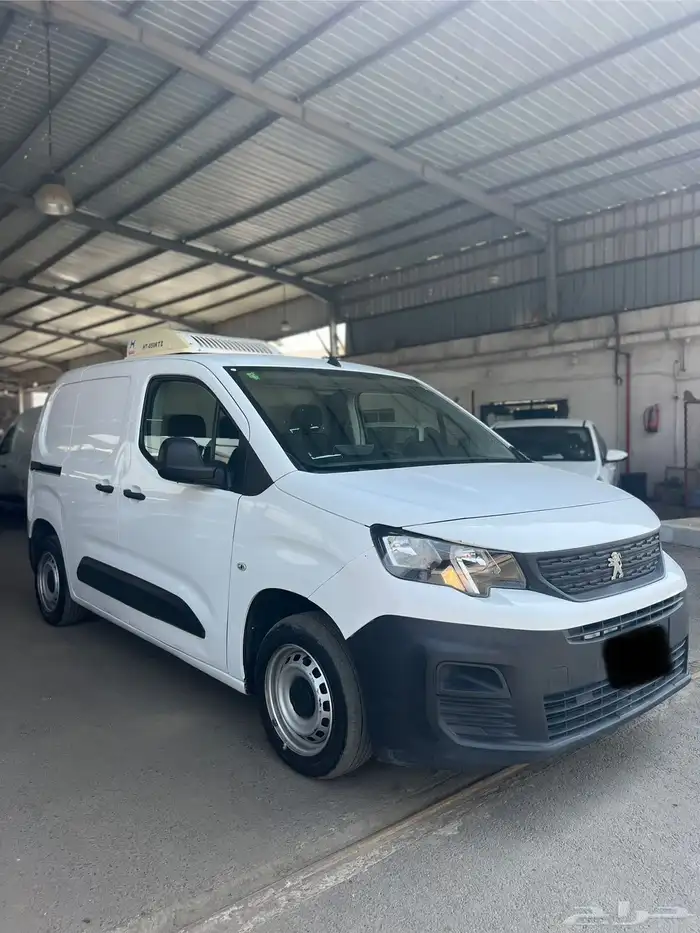 بيجو باتنر ثلاجة 2023 2