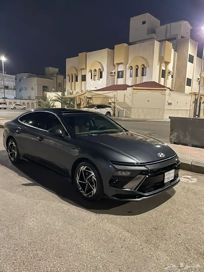 سوناتا كومفرت 2025 0