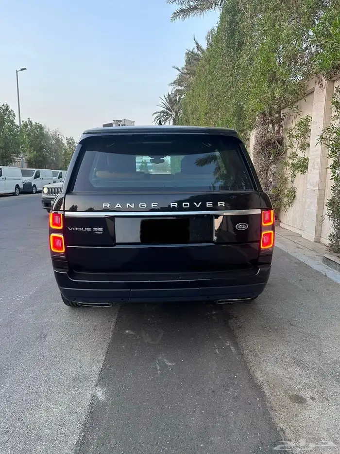 رنج روفر SE 2021 V8 18