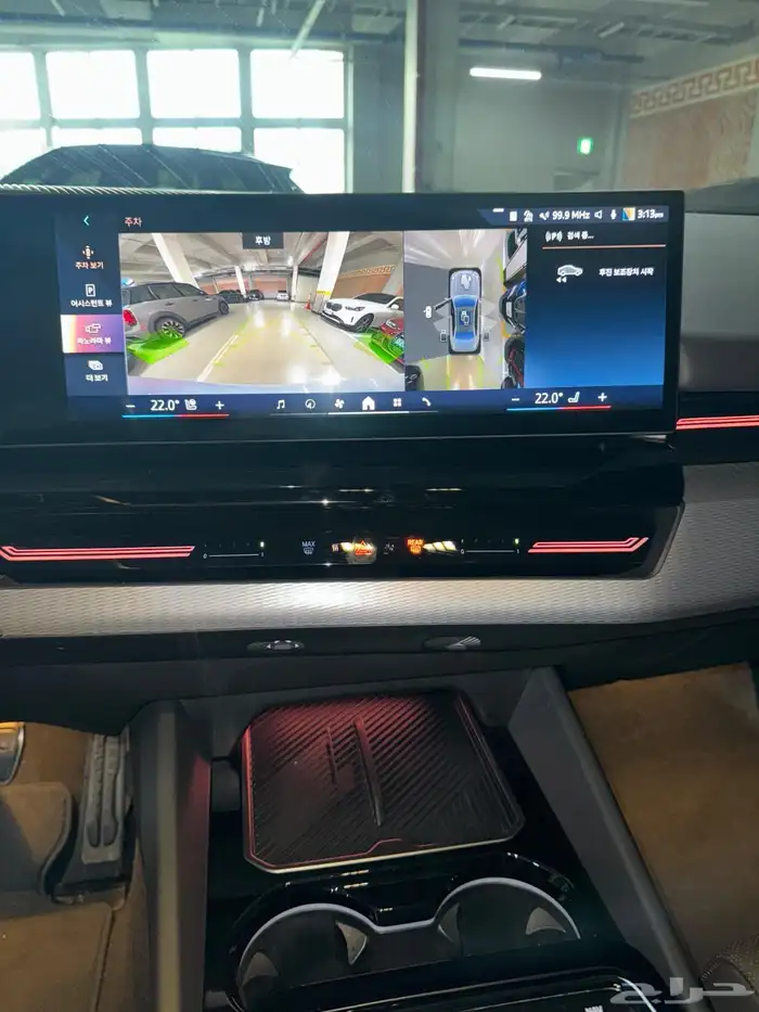 بي ام دبليو 520i M kit - 2024 في جده 11