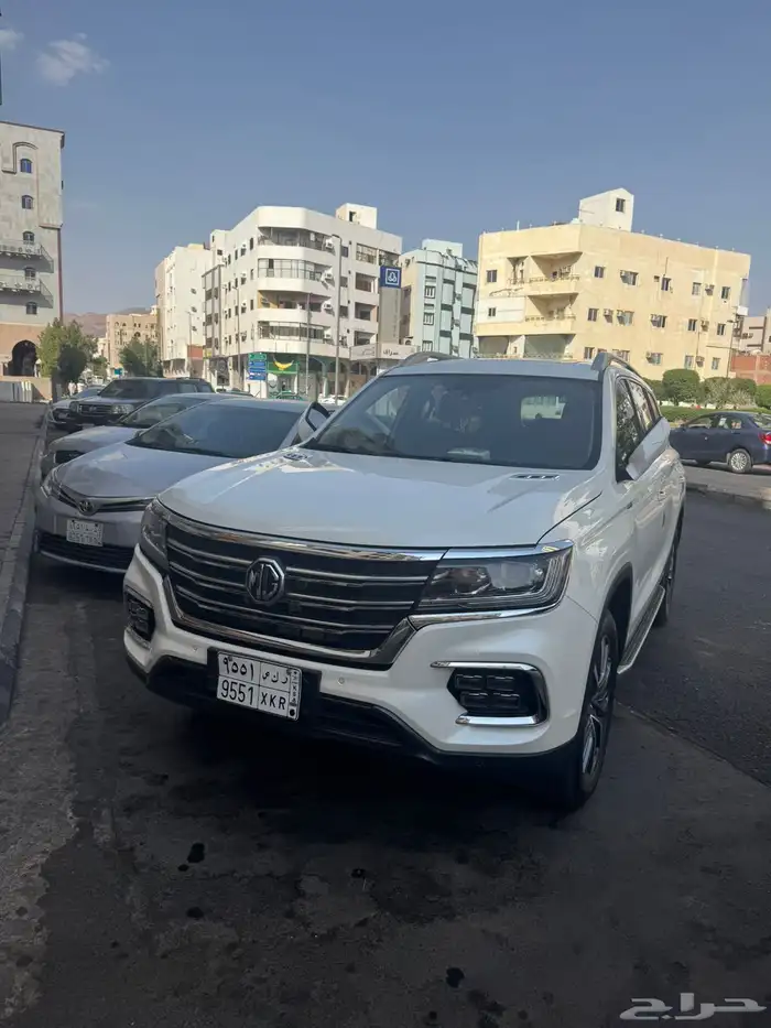 ام جي Rx8 للبيع 2024 2