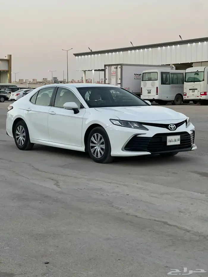 تويوتا كامري 2024 2