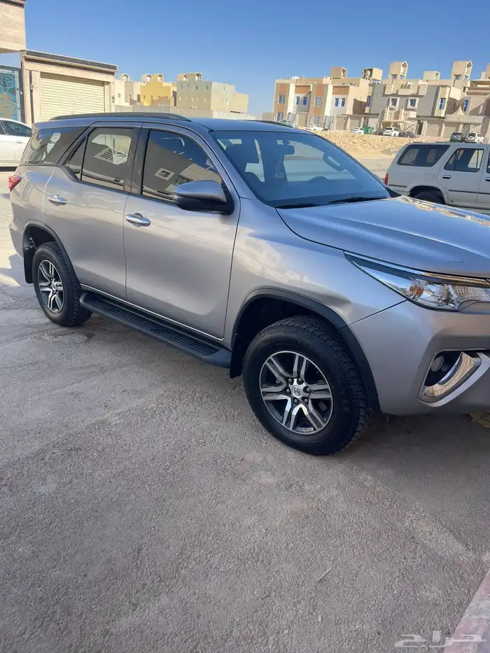 فورشنر فل كامل2019 GX 0