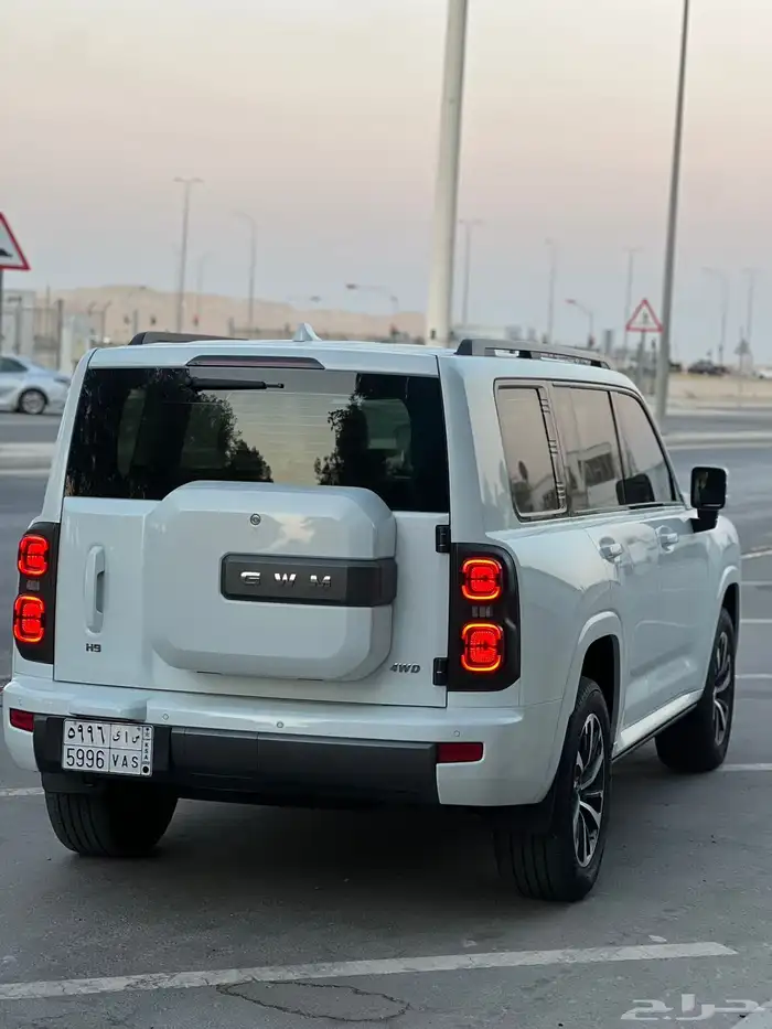 هافالH9 فل كامل2026 الممشى1000 كيلو 6