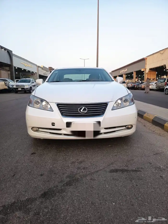 لكزس 2007 2
