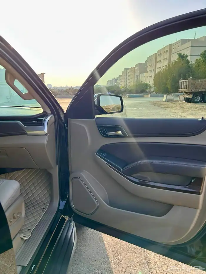 شفورليه تاهو LSمطور دبل 2020 ممشى قليل 16
