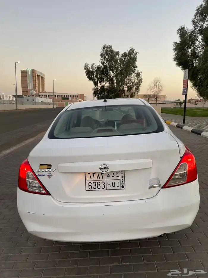 صني نيسان 2016 ( مالك أول ) 1