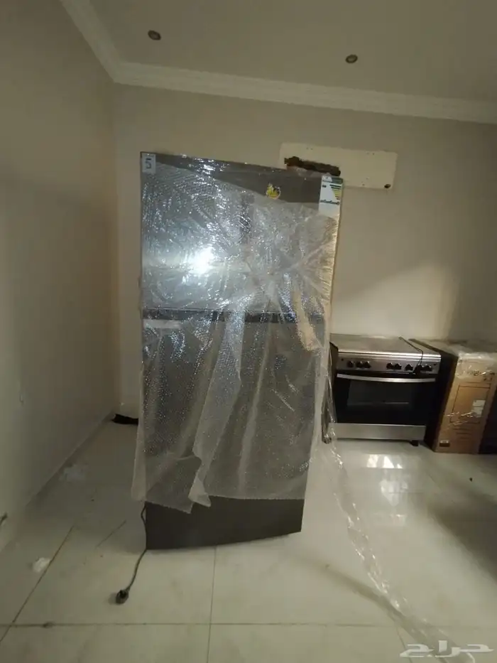 ثلاجة بنش مارك و بوتيجاز 3