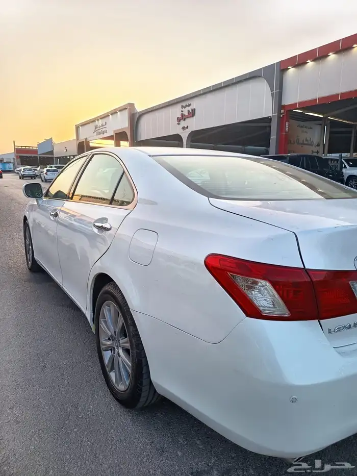 لكزس 2007 7