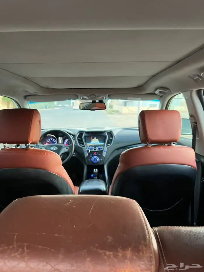 هوندا سنتافيه 9