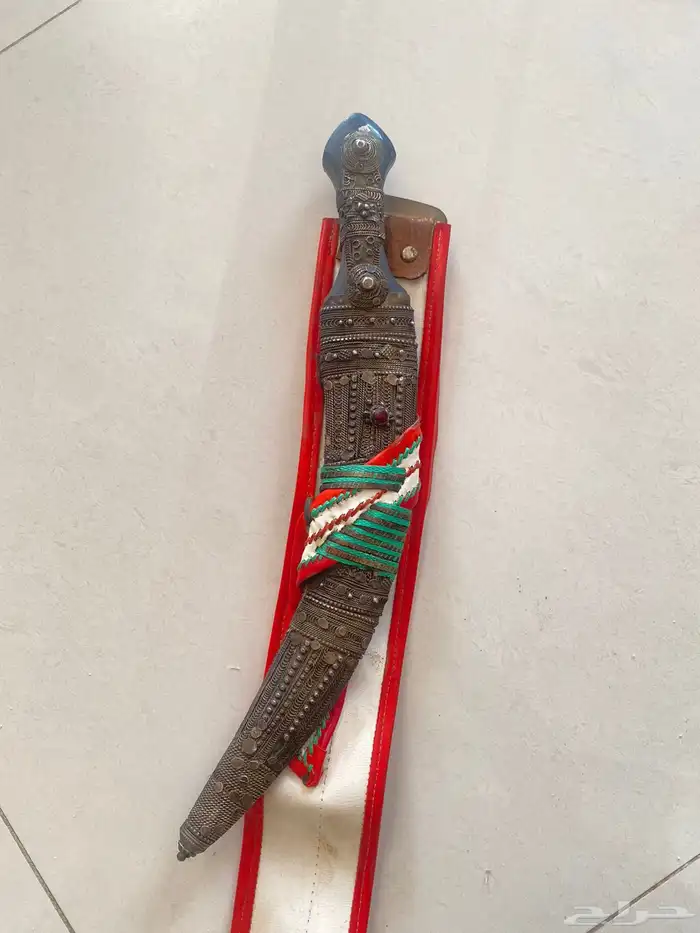 ذريع جنوبيه شغل النماص قديم جدا فضه صافي مشروط 0