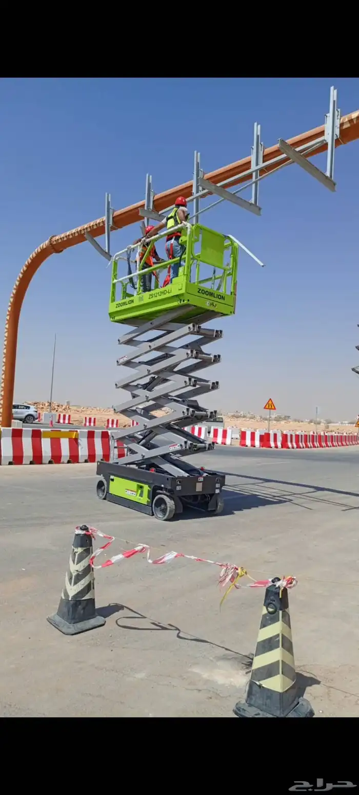 معدات ثقيله للاجار والبيع 2