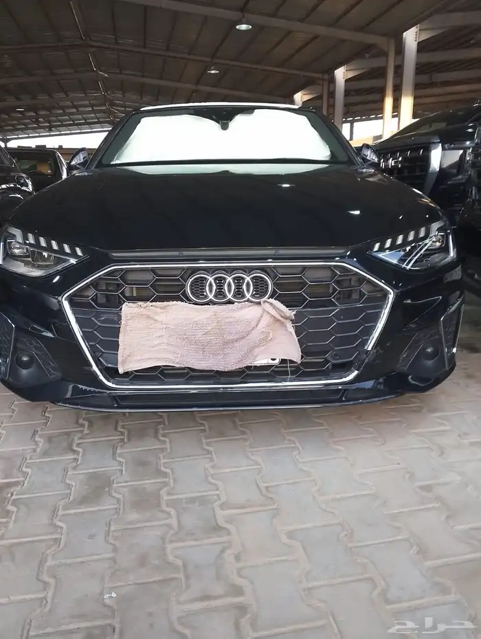اودي A4 وكالة كل شي2024 0