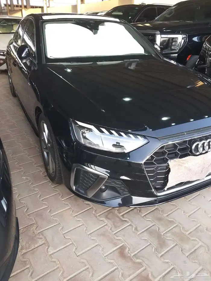 اودي A4 وكالة كل شي2024 1